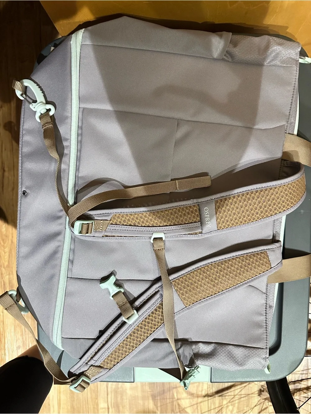 OSPREY Daylite Backpack - Large Tote - New - Picture 3 of 8
